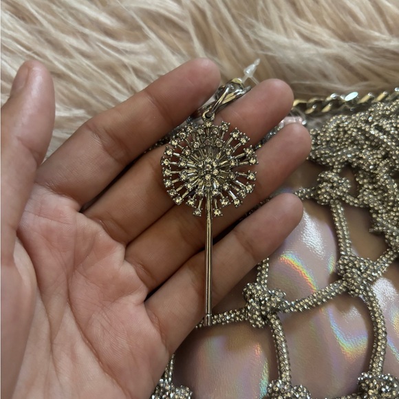 Aldo WICKED Galinda mini bag with wand charm - Picture 2 of 4